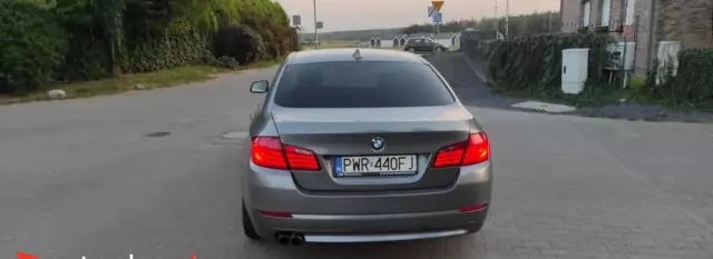 BMW Seria 5 