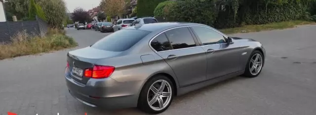 BMW Seria 5 