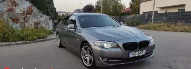 BMW Seria 5 