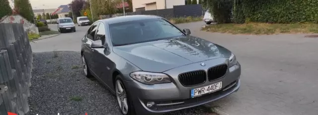 BMW Seria 5 
