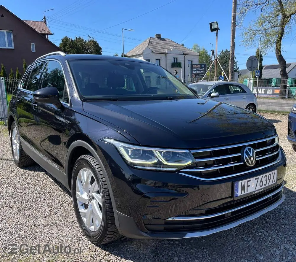 VOLKSWAGEN Tiguan 1.5 TSI EVO Elegance DSG