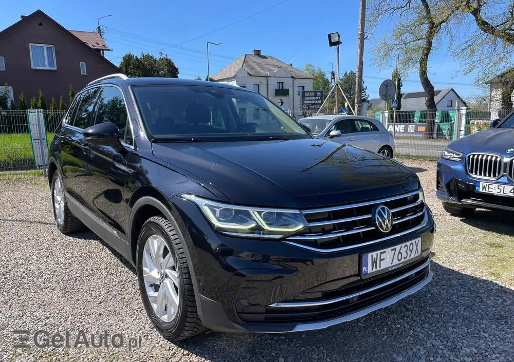 VOLKSWAGEN Tiguan 1.5 TSI EVO Elegance DSG