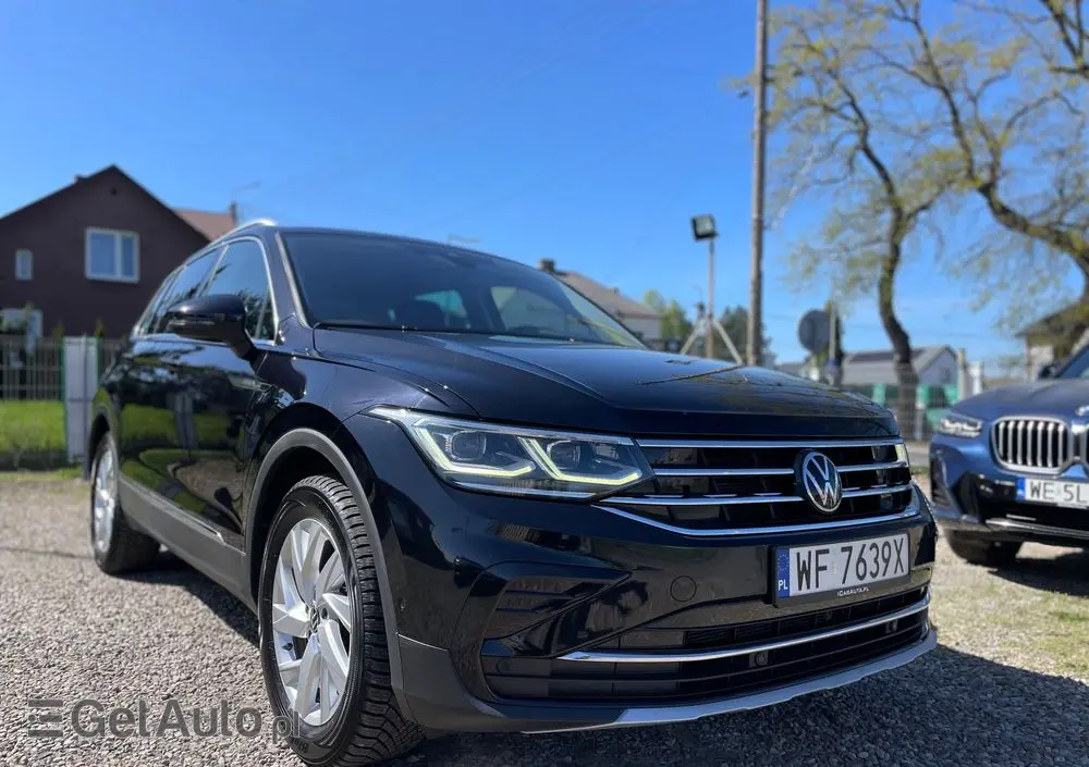 VOLKSWAGEN Tiguan 1.5 TSI EVO Elegance DSG