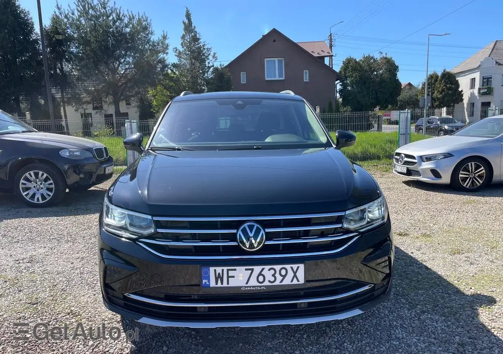 VOLKSWAGEN Tiguan 1.5 TSI EVO Elegance DSG