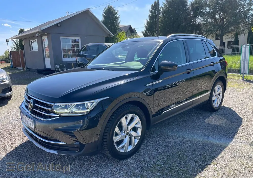 VOLKSWAGEN Tiguan 1.5 TSI EVO Elegance DSG