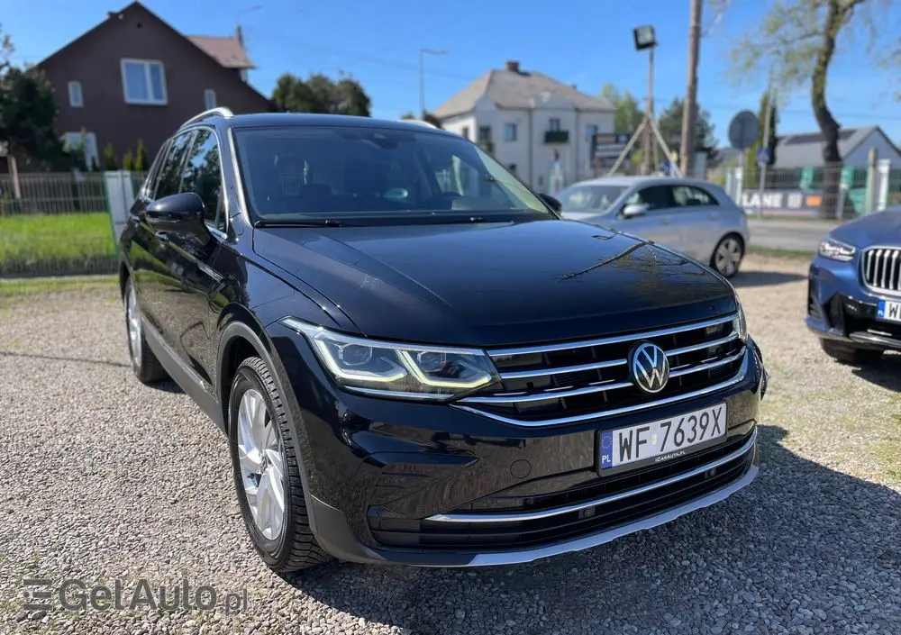 VOLKSWAGEN Tiguan 1.5 TSI EVO Elegance DSG