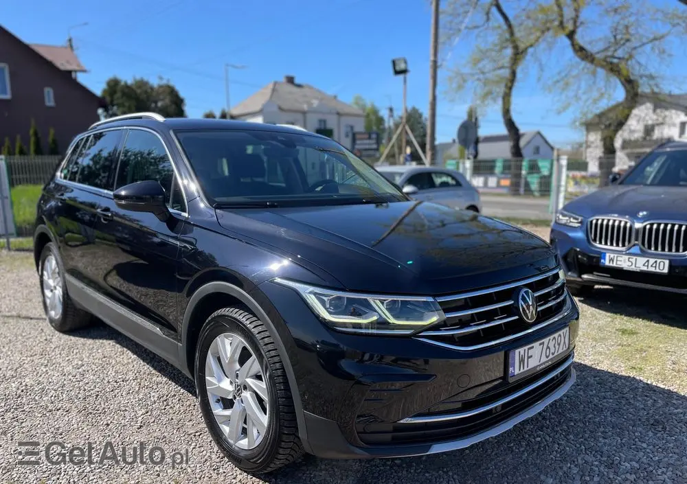 VOLKSWAGEN Tiguan 1.5 TSI EVO Elegance DSG
