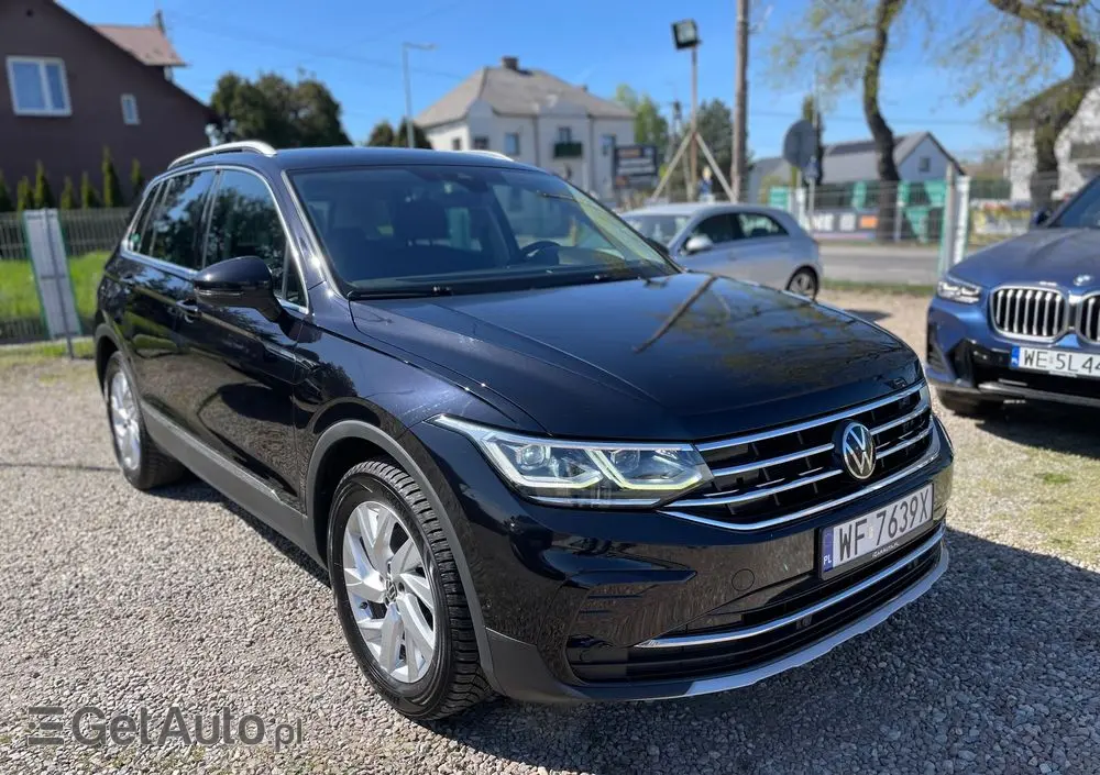 VOLKSWAGEN Tiguan 1.5 TSI EVO Elegance DSG