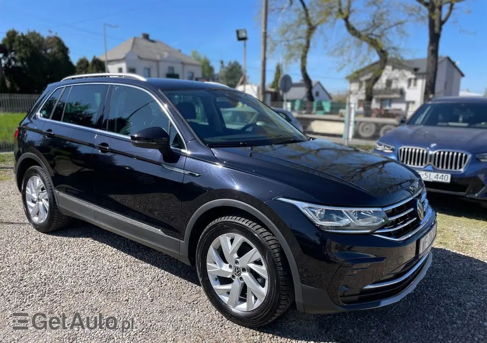 VOLKSWAGEN Tiguan 1.5 TSI EVO Elegance DSG