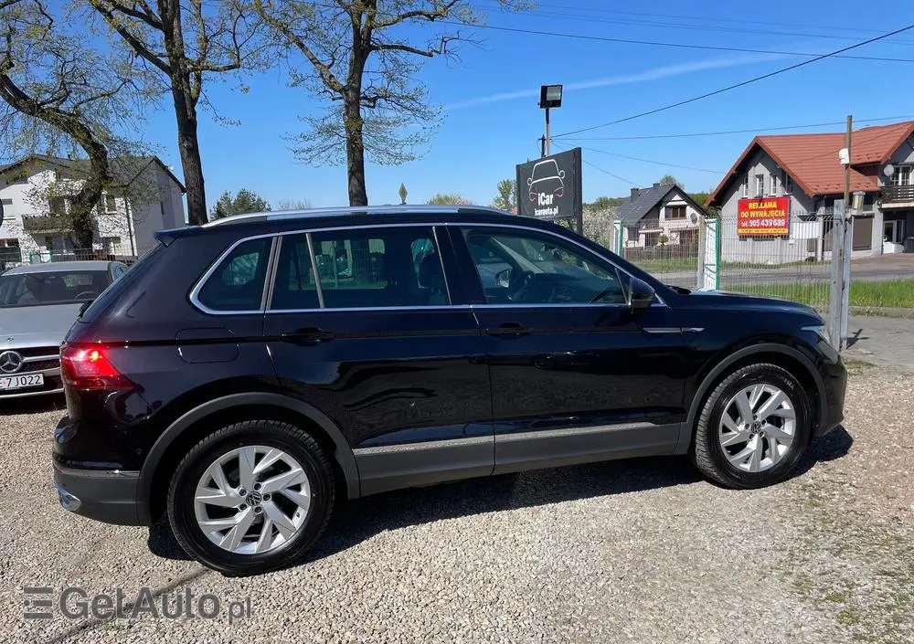 VOLKSWAGEN Tiguan 1.5 TSI EVO Elegance DSG
