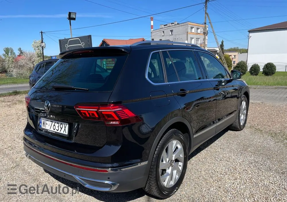 VOLKSWAGEN Tiguan 1.5 TSI EVO Elegance DSG