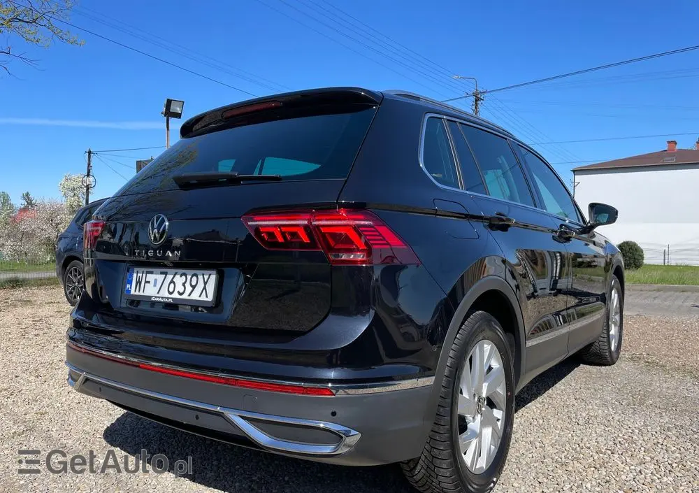 VOLKSWAGEN Tiguan 1.5 TSI EVO Elegance DSG