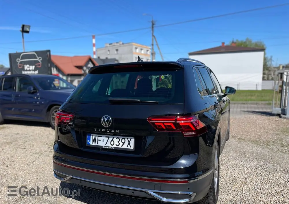 VOLKSWAGEN Tiguan 1.5 TSI EVO Elegance DSG
