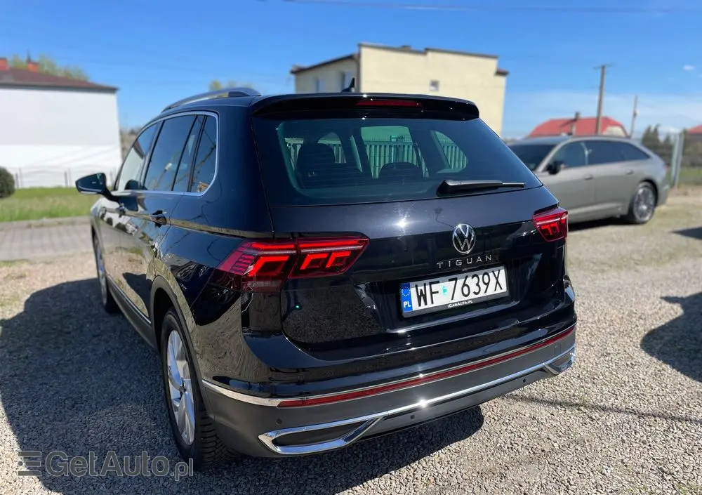VOLKSWAGEN Tiguan 1.5 TSI EVO Elegance DSG
