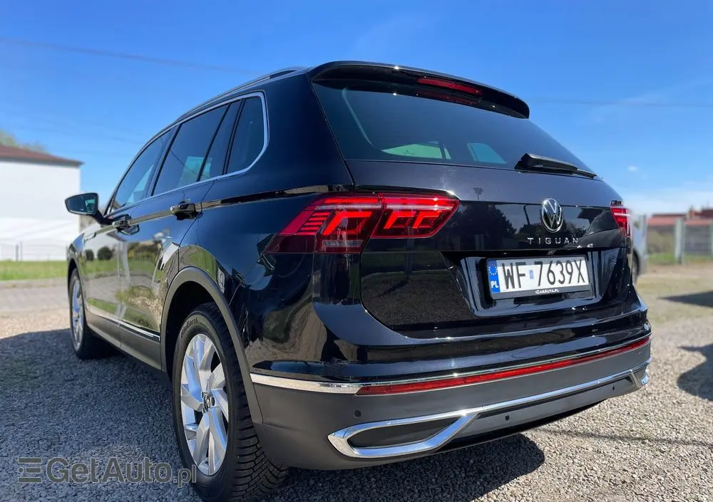 VOLKSWAGEN Tiguan 1.5 TSI EVO Elegance DSG