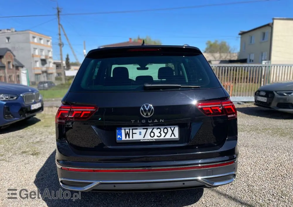 VOLKSWAGEN Tiguan 1.5 TSI EVO Elegance DSG