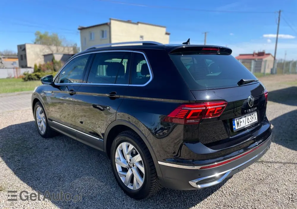 VOLKSWAGEN Tiguan 1.5 TSI EVO Elegance DSG
