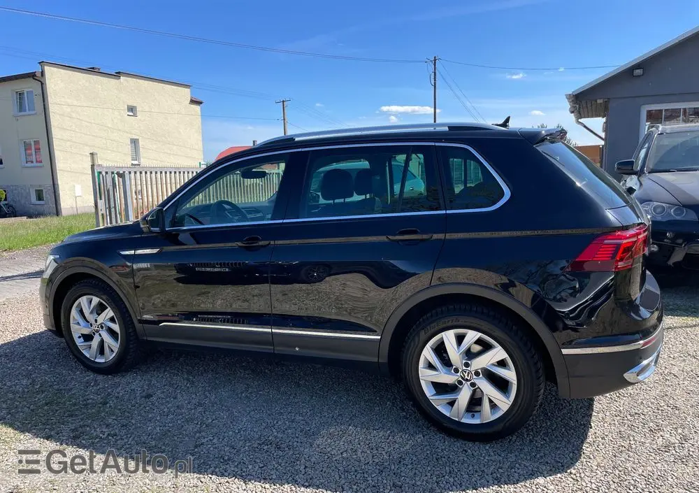 VOLKSWAGEN Tiguan 1.5 TSI EVO Elegance DSG
