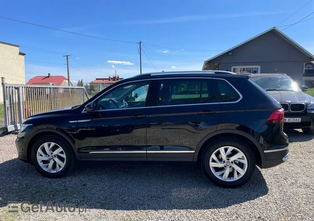 VOLKSWAGEN Tiguan 1.5 TSI EVO Elegance DSG