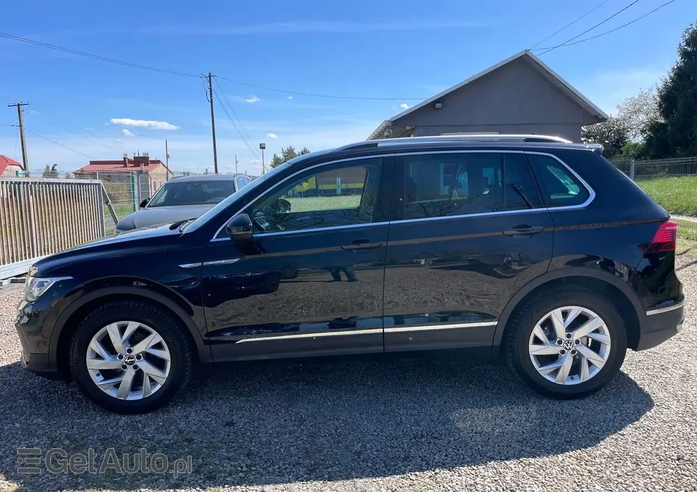 VOLKSWAGEN Tiguan 1.5 TSI EVO Elegance DSG