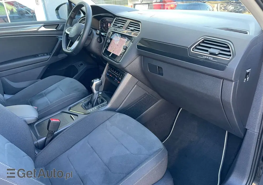 VOLKSWAGEN Tiguan 1.5 TSI EVO Elegance DSG