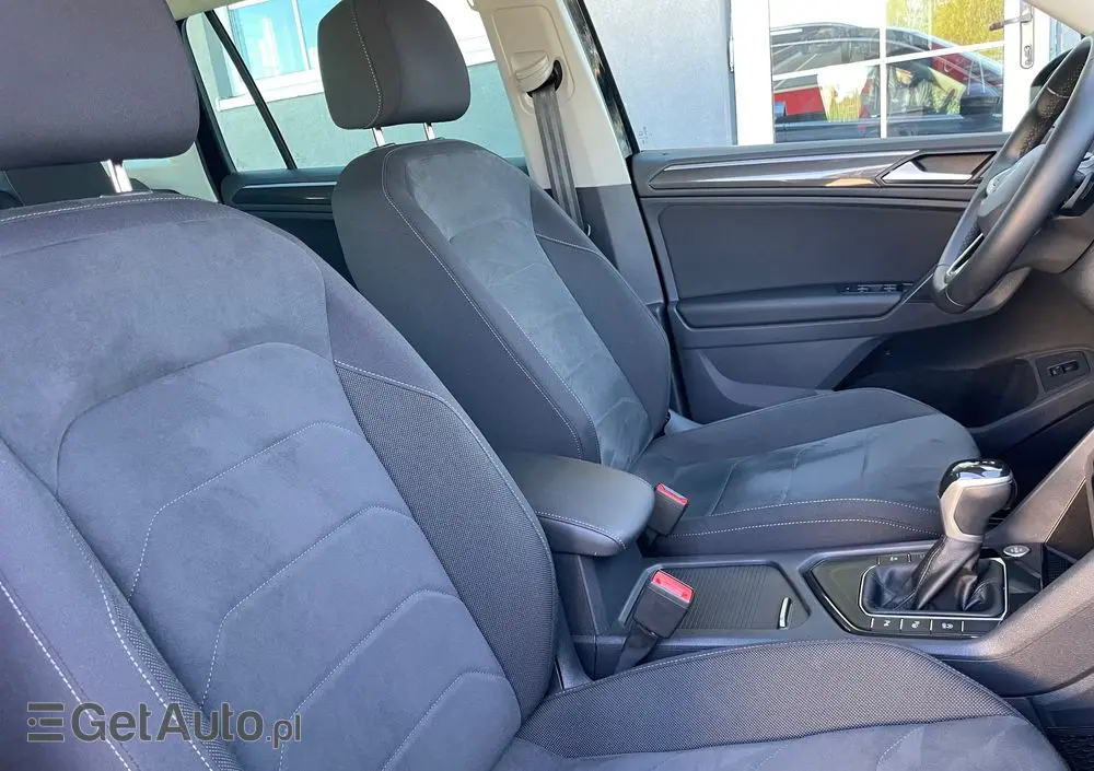 VOLKSWAGEN Tiguan 1.5 TSI EVO Elegance DSG