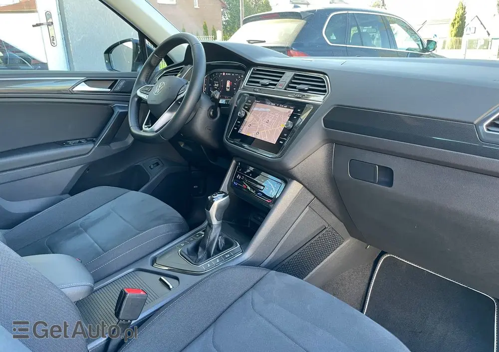 VOLKSWAGEN Tiguan 1.5 TSI EVO Elegance DSG