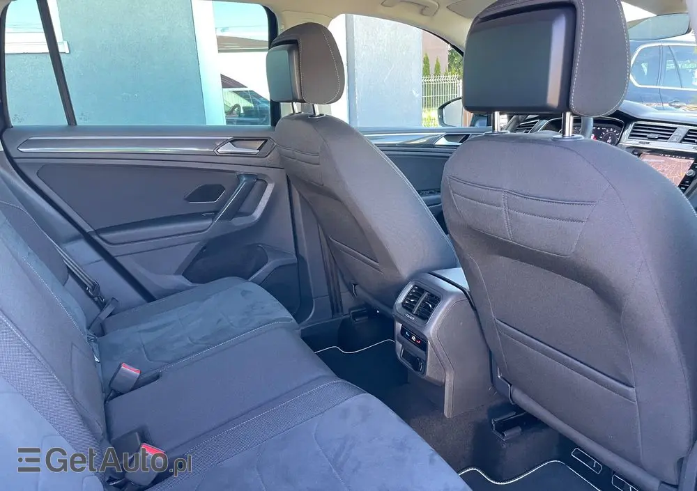VOLKSWAGEN Tiguan 1.5 TSI EVO Elegance DSG