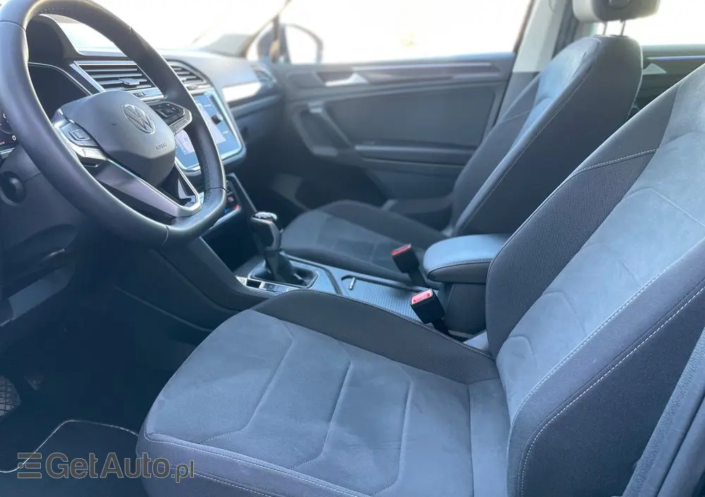 VOLKSWAGEN Tiguan 1.5 TSI EVO Elegance DSG