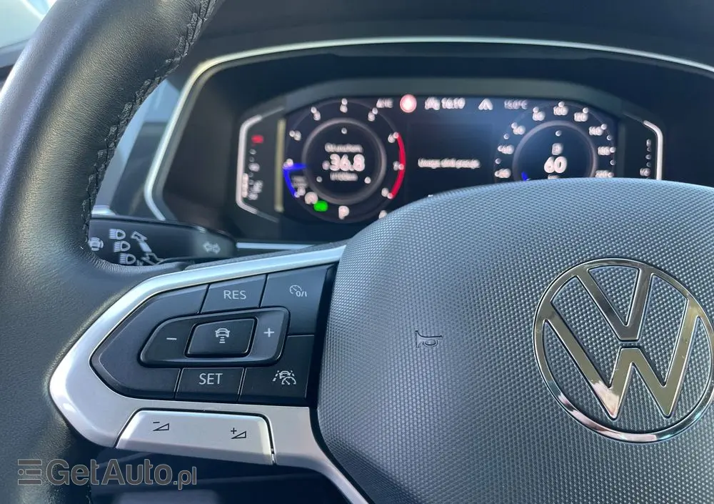 VOLKSWAGEN Tiguan 1.5 TSI EVO Elegance DSG