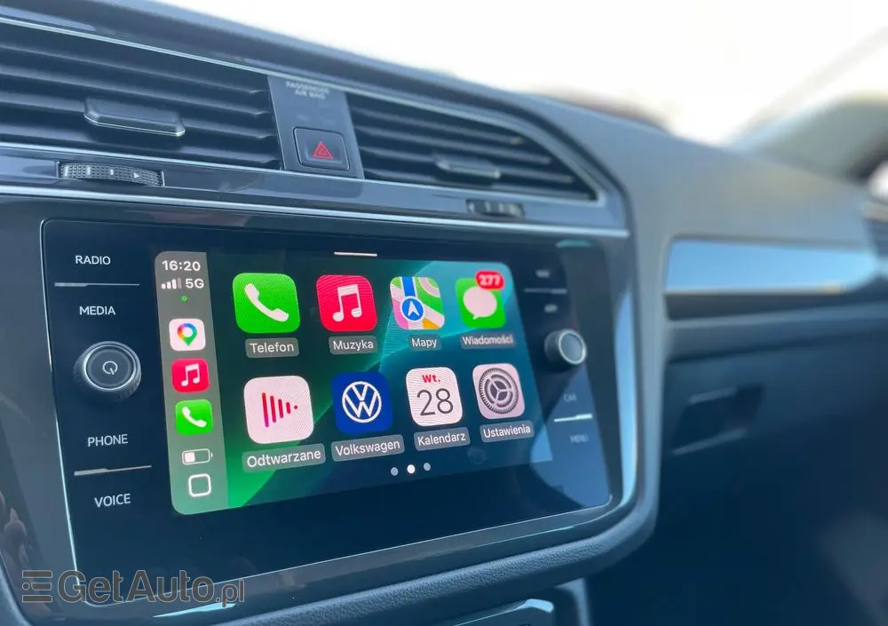 VOLKSWAGEN Tiguan 1.5 TSI EVO Elegance DSG