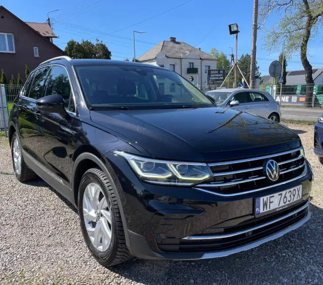VOLKSWAGEN Tiguan 1.5 TSI EVO Elegance DSG