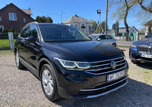 VOLKSWAGEN Tiguan 1.5 TSI EVO Elegance DSG