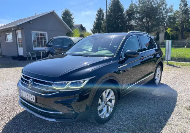 VOLKSWAGEN Tiguan 1.5 TSI EVO Elegance DSG