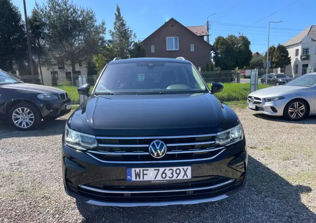 VOLKSWAGEN Tiguan 1.5 TSI EVO Elegance DSG