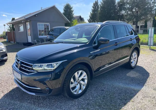 VOLKSWAGEN Tiguan 1.5 TSI EVO Elegance DSG