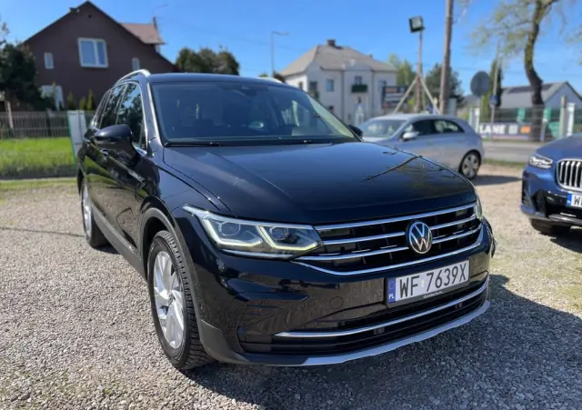 VOLKSWAGEN Tiguan 1.5 TSI EVO Elegance DSG