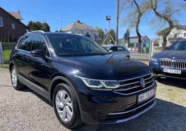 VOLKSWAGEN Tiguan 1.5 TSI EVO Elegance DSG