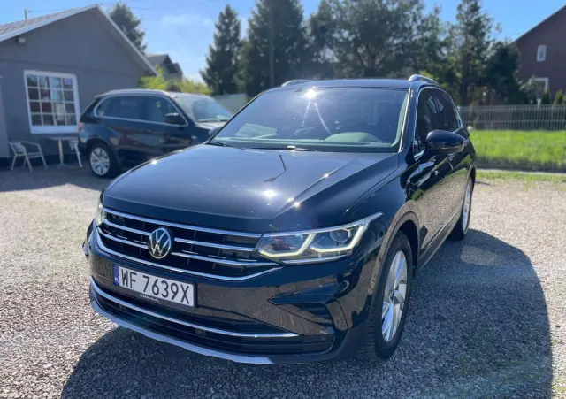 VOLKSWAGEN Tiguan 1.5 TSI EVO Elegance DSG