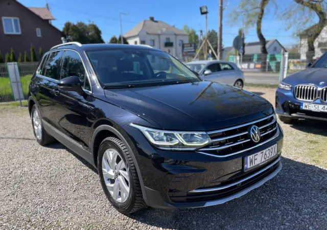 VOLKSWAGEN Tiguan 1.5 TSI EVO Elegance DSG
