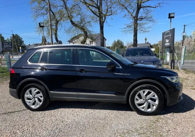 VOLKSWAGEN Tiguan 1.5 TSI EVO Elegance DSG