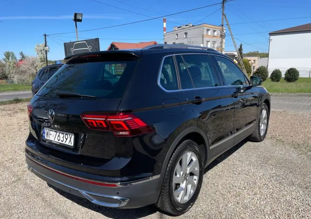 VOLKSWAGEN Tiguan 1.5 TSI EVO Elegance DSG