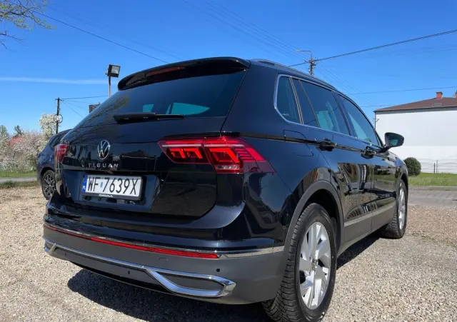VOLKSWAGEN Tiguan 1.5 TSI EVO Elegance DSG