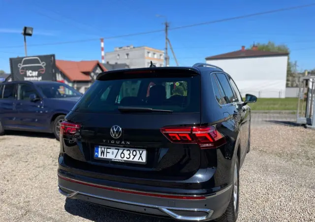 VOLKSWAGEN Tiguan 1.5 TSI EVO Elegance DSG