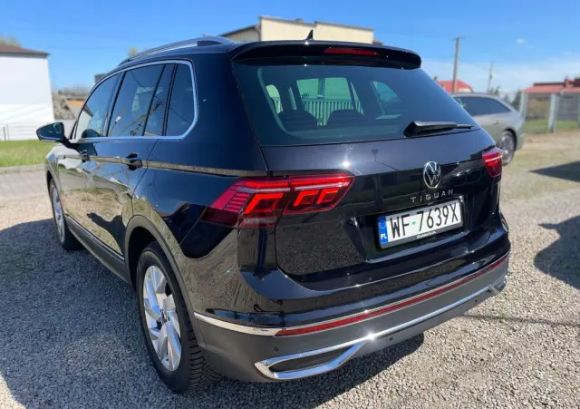 VOLKSWAGEN Tiguan 1.5 TSI EVO Elegance DSG