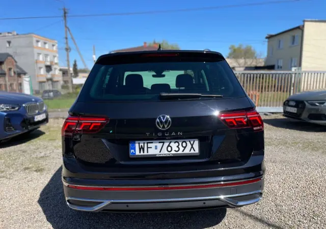VOLKSWAGEN Tiguan 1.5 TSI EVO Elegance DSG