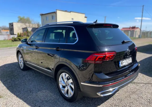 VOLKSWAGEN Tiguan 1.5 TSI EVO Elegance DSG