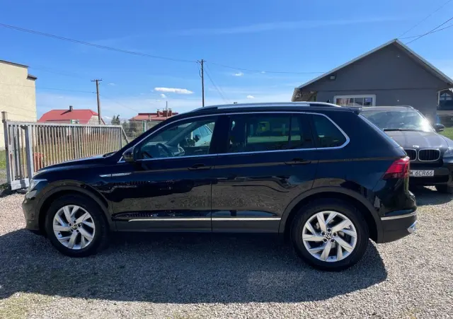 VOLKSWAGEN Tiguan 1.5 TSI EVO Elegance DSG