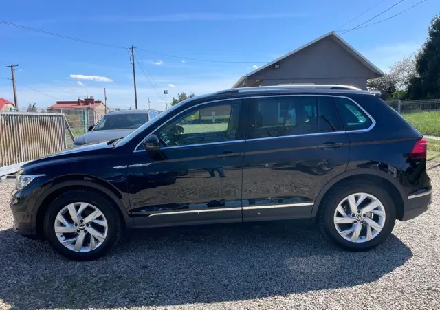 VOLKSWAGEN Tiguan 1.5 TSI EVO Elegance DSG