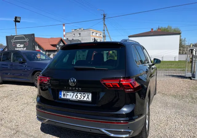 VOLKSWAGEN Tiguan 1.5 TSI EVO Elegance DSG